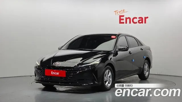 Hyundai Avante (CN7) 1.6
