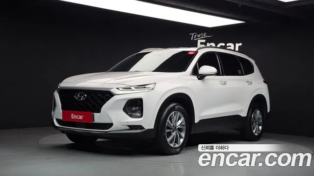 Hyundai Santa Fe TM Diesel 2.0 4WD Exclusive