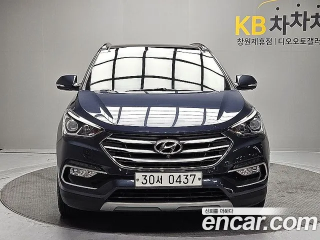 Hyundai Santa Fe Diesel 2.0 2WD Exclusive
