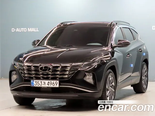 Hyundai Tucson (NX4) Gasoline 1.6 Turbo 2WD