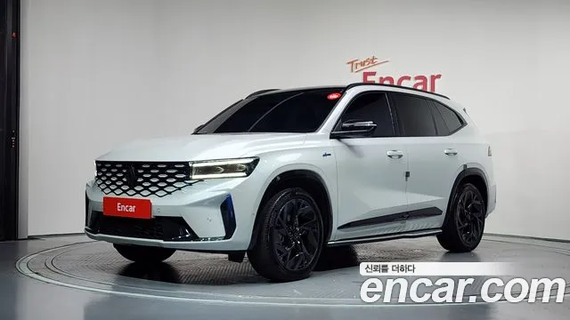 Renault Korea 1.5 E-TECH 2WD