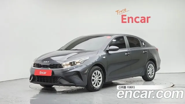 Kia The New K3 2 1.6