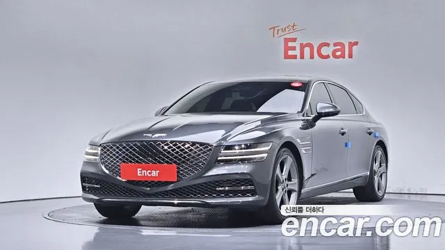 Genesis G80 (RG3) Gasoline 2.5 Turbo 2WD