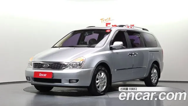 Kia Carnival R Carnival LPI GLX Base