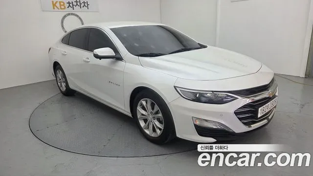 Chevrolet(GM) The New Malibu 1.3 Turbo LS