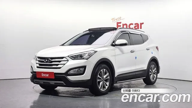 Hyundai Santa Fe DM Diesel(e-VGT) 2.0 2WD Premium