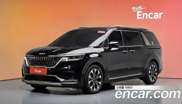 Kia Carnival 4 7 Noblesse