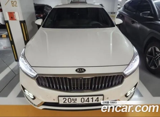 Kia All New K7 2.4 GDI Prestige