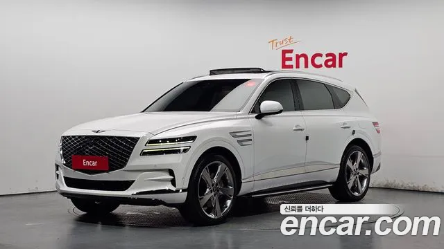 Genesis GV80 3.0 Diesel AWD