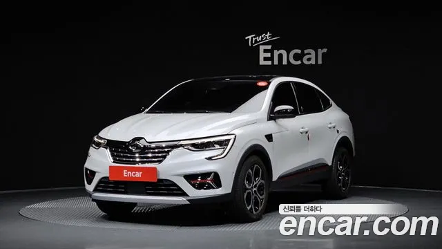 Renault Korea XM3 1.3 TCe RE