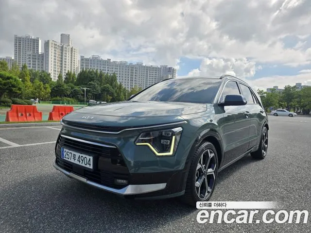 Kia All New Niro Signature