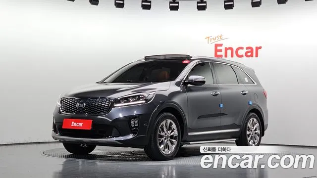 Kia The New Sorento Diesel 2.0 2WD Noblesse