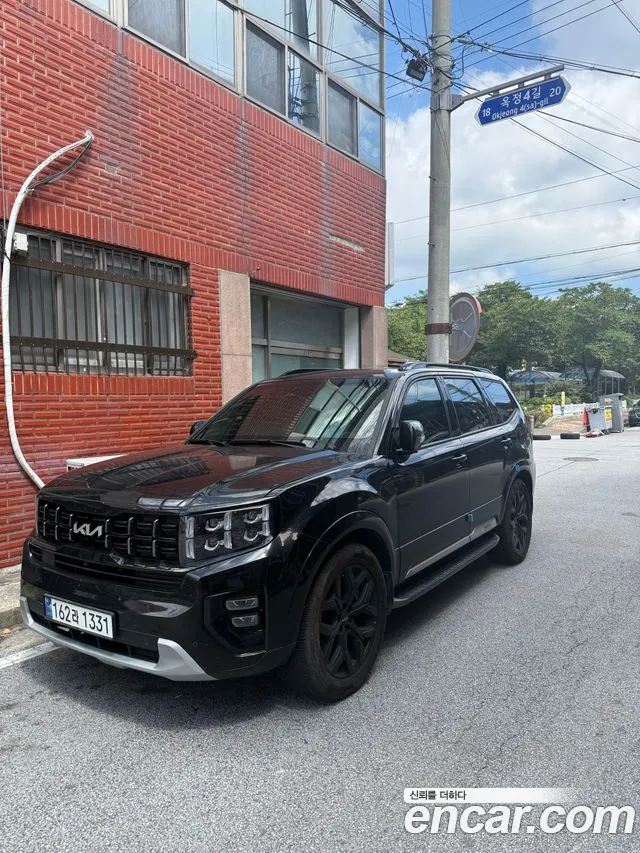 Kia Mohave Diesel 3.0 4WD 6
