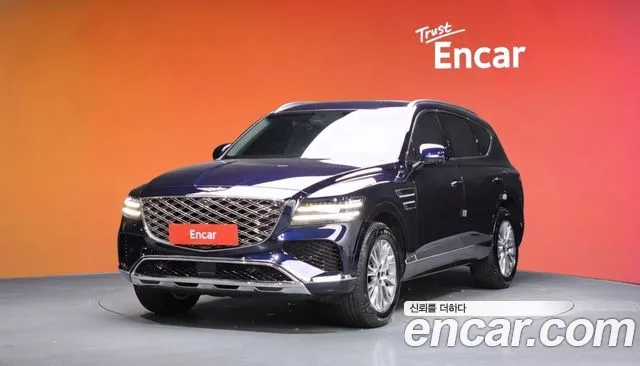 Genesis GV80 2.5T Gasoline AWD