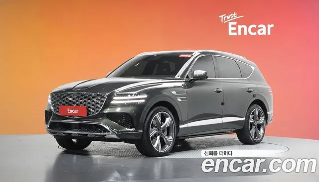 Genesis GV80 2.5T Gasoline 2WD