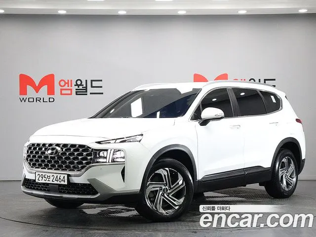 Hyundai The New Santa Fe Gasoline 2.5T 2WD Prestige
