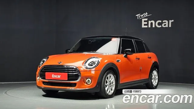 MINI Cooper 5 HIGH 3