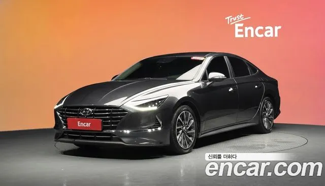 Hyundai Sonata (DN8) 2.0 LPG Inspiration