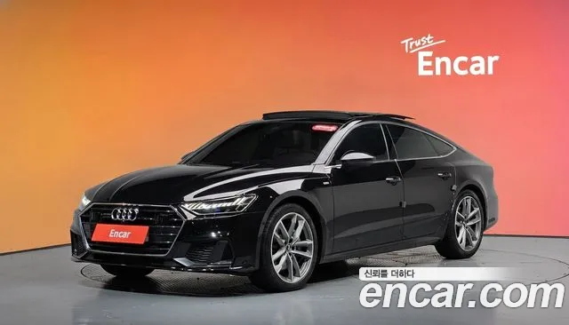 Audi A7 (4K) 55 TFSI Premium