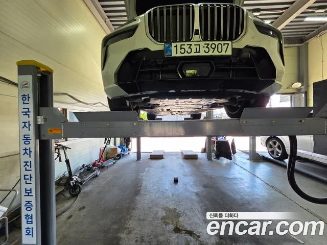BMW X7 (G07) xDrive 40i M 6