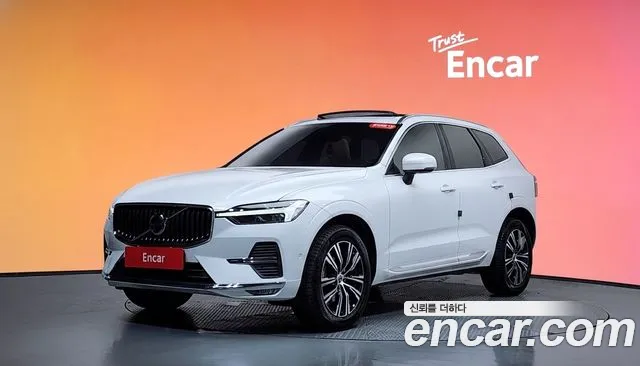 Volvo XC60 2 B5