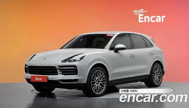 Porsche Cayenne (PO536) 3.0