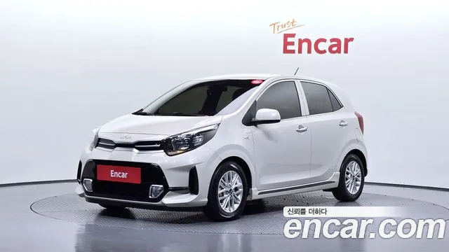 Kia (JA) Prestige