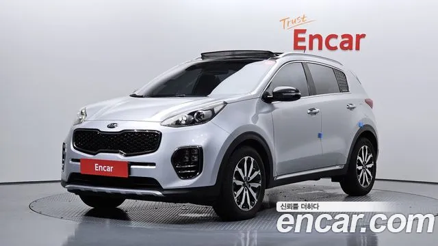 Kia Sportage 4 Diesel 1.7 2WD Noblesse