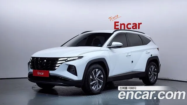 Hyundai Tucson Hybrid (NX4) Inspiration 2WD