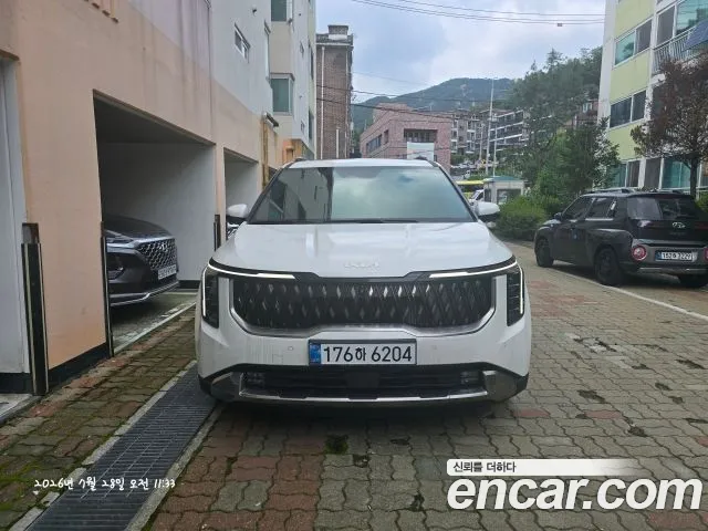 Kia The New Carnival 4 HEV 9 Noblesse
