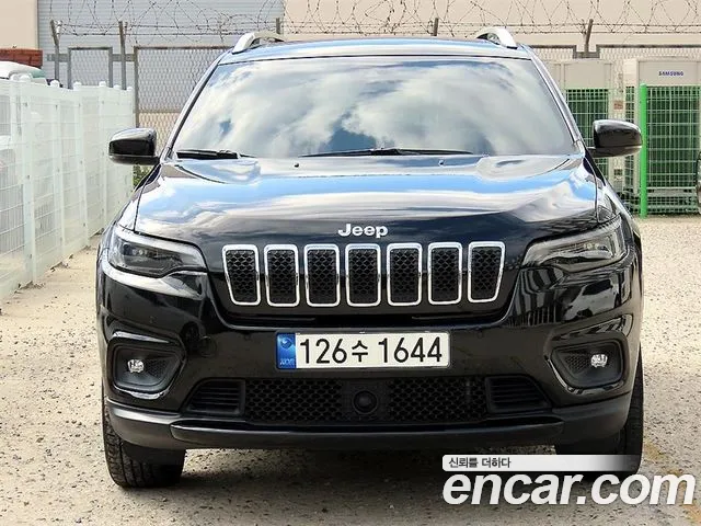 Jeep Cherokee(KL) 2.4 AWD
