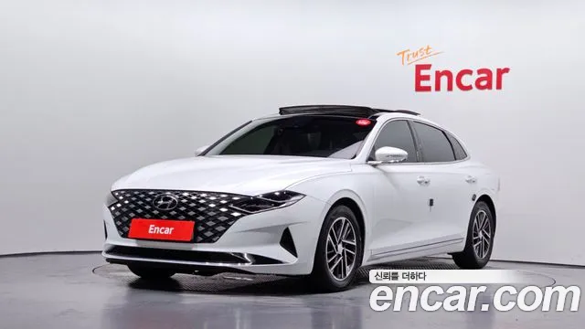 Hyundai The New Grandeur IG 2.5 Premium