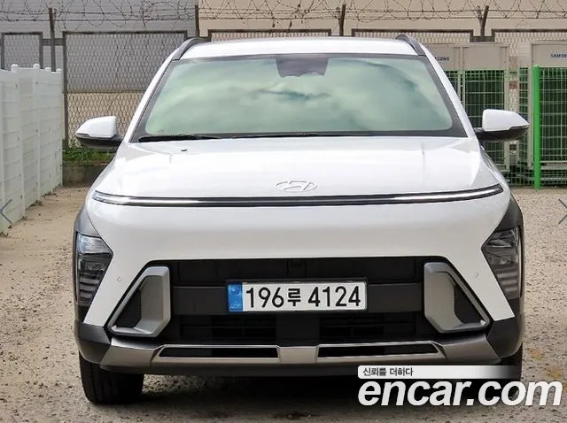Hyundai Kona Hybrid (SX2) Inspiration