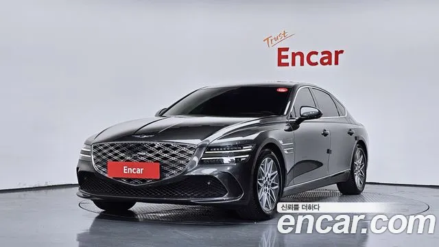 Genesis G80 (RG3) Gasoline 2.5 Turbo AWD