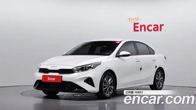 Kia The New K3 2 1.6