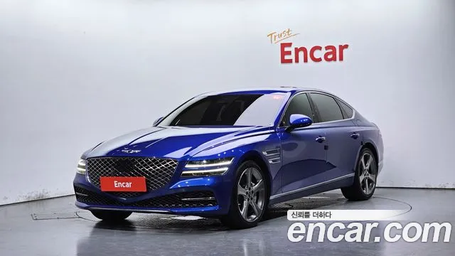 Genesis G80 (RG3) Gasoline 3.5 Turbo AWD