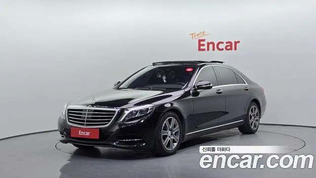 Mercedes-Benz S- W222 S350L