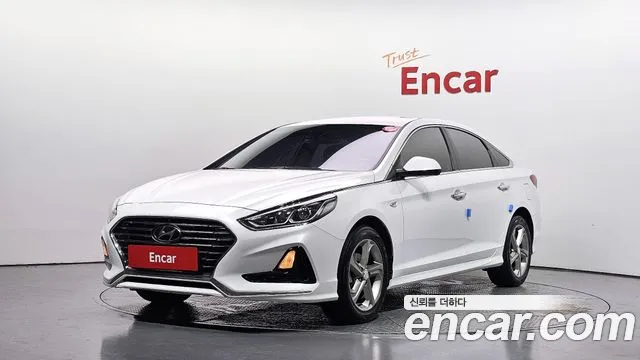 Hyundai Sonata LPI