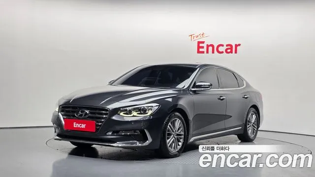 Hyundai Grandeur IG 3.0 LPi