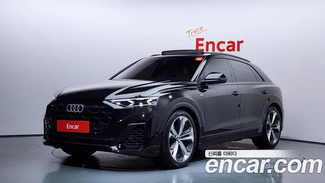 Audi Q8 (4M) 55 TFSI Premium