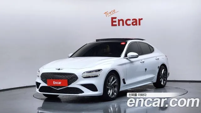 Genesis The New G70 Gasoline 2.0T 2WD