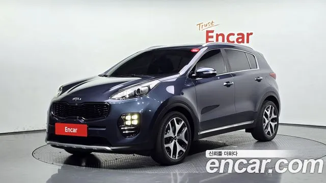 Kia Sportage 4 Diesel 2.0 2WD Prestige