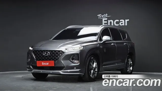 Hyundai Santa Fe TM Diesel 2.0 2WD Inspiration