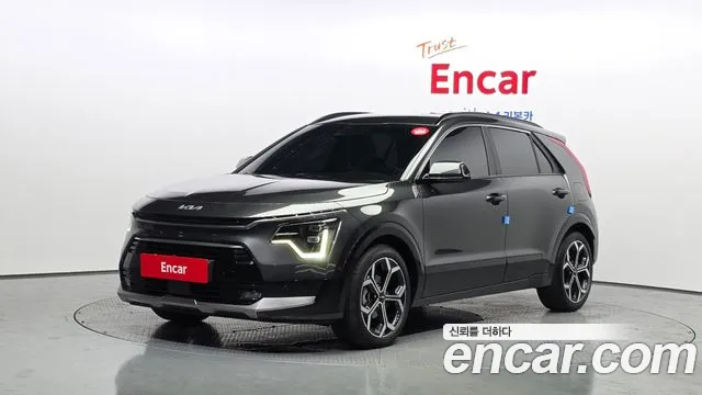 Kia All New Niro Signature