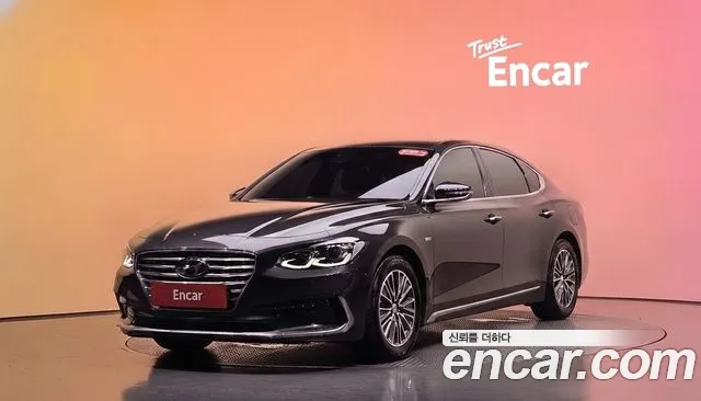 Hyundai Grandeur IG Hybrid Exclusive