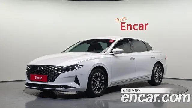 Hyundai The New Grandeur IG 3.0 LPi