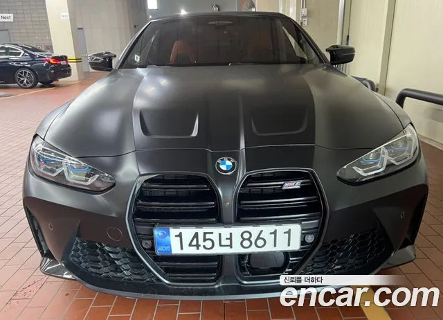 BMW M4 (G82) M4 M xDrive