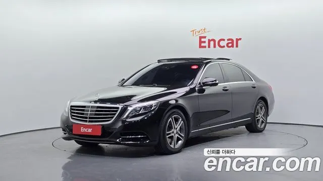 Mercedes-Benz S- W222 S400L