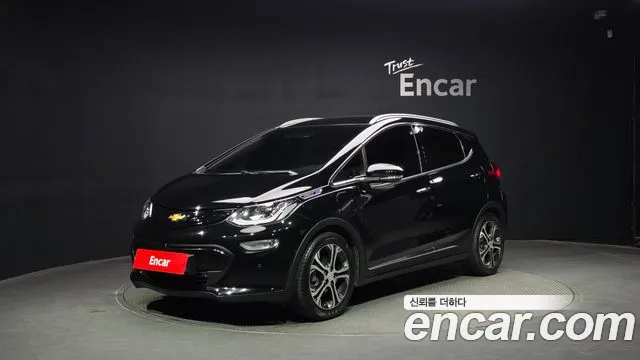 Chevrolet(GM) EV EV