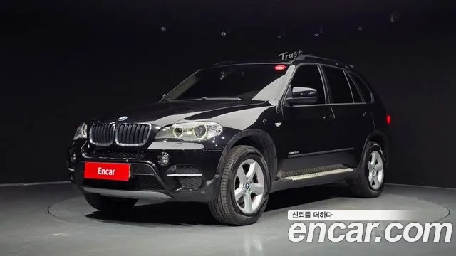 BMW X5 (E70) xDrive 30d